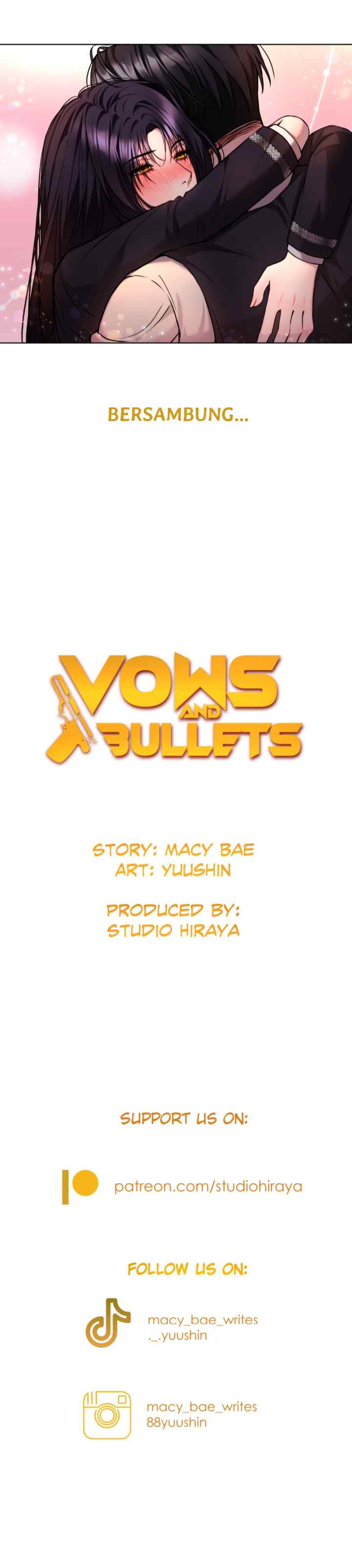 Vows And Bullets chapter 6 halaman 12