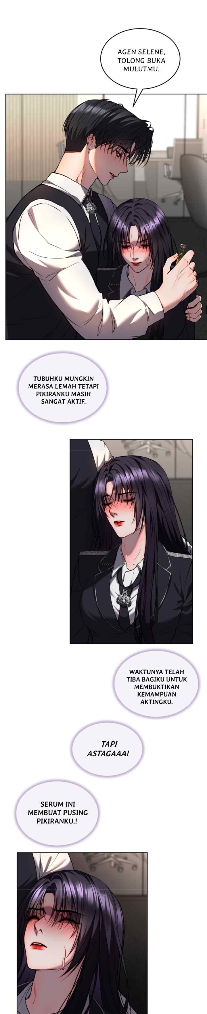 Vows And Bullets chapter 6 halaman 10