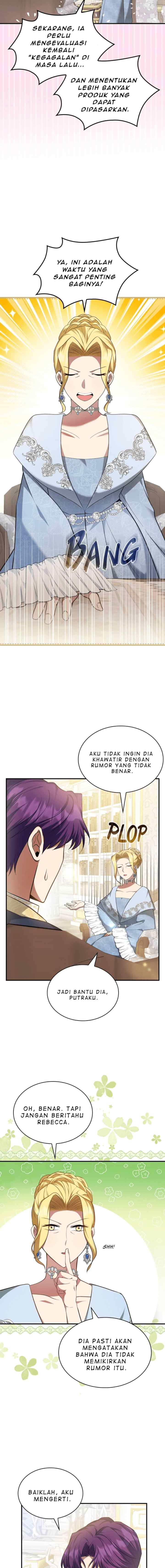 Wacky Young-Ae's Fiance chapter 23 halaman 9