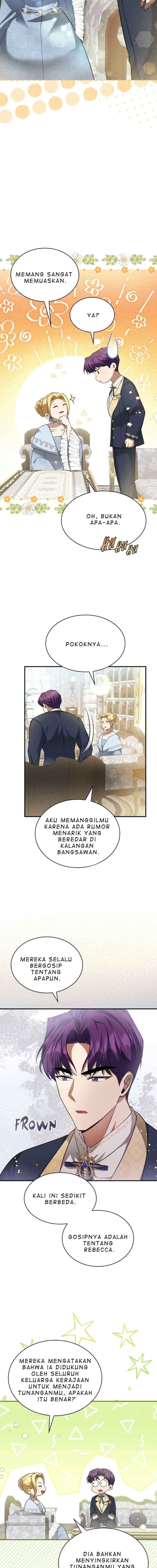 Wacky Young-Ae's Fiance chapter 23 halaman 6