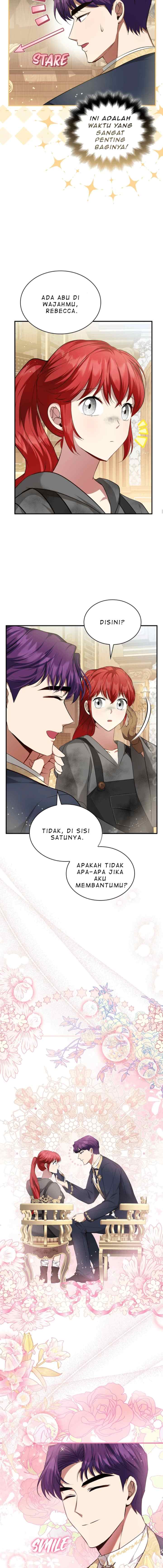 Wacky Young-Ae's Fiance chapter 23 halaman 12