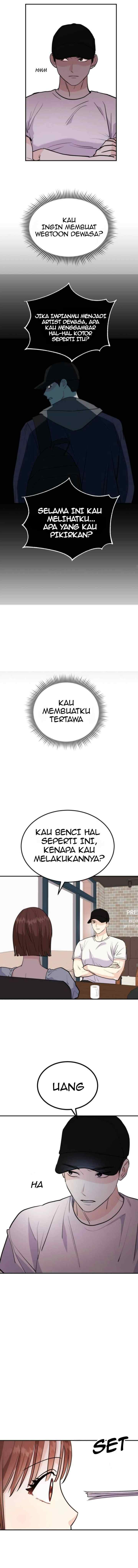 Wanna Do X With Me? chapter 2 halaman 8