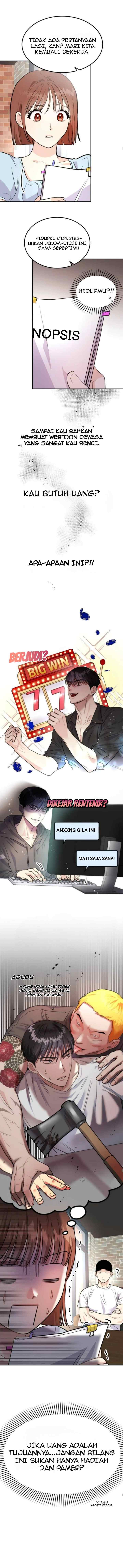 Wanna Do X With Me? chapter 2 halaman 9