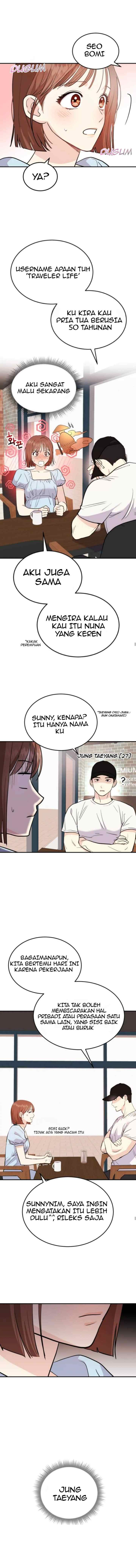Wanna Do X With Me? chapter 2 halaman 7