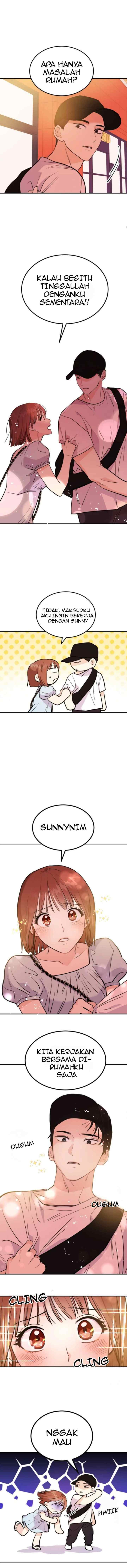 Wanna Do X With Me? chapter 2 halaman 17