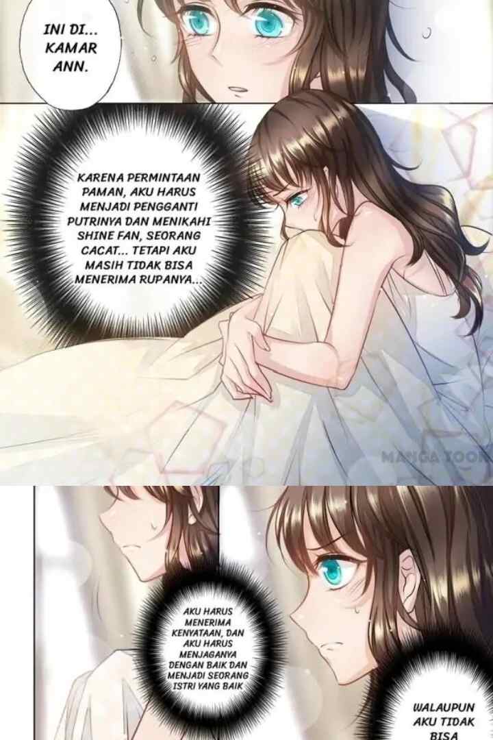 Warm Wedding chapter 2 halaman 6