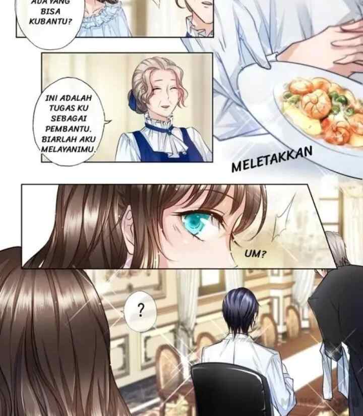 Warm Wedding chapter 2 halaman 8