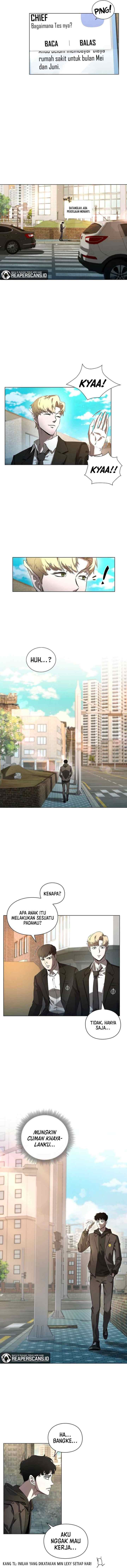 Warrior High School – Dungeon Raid Department chapter 1 halaman 16