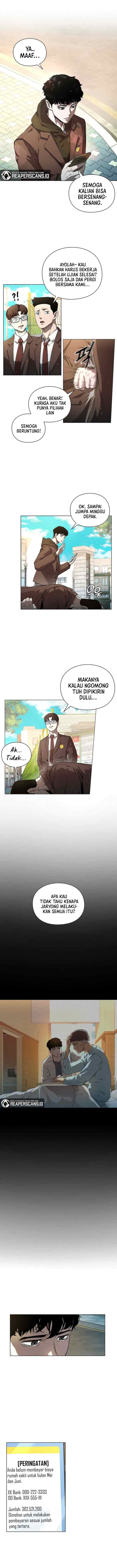 Warrior High School – Dungeon Raid Department chapter 1 halaman 15