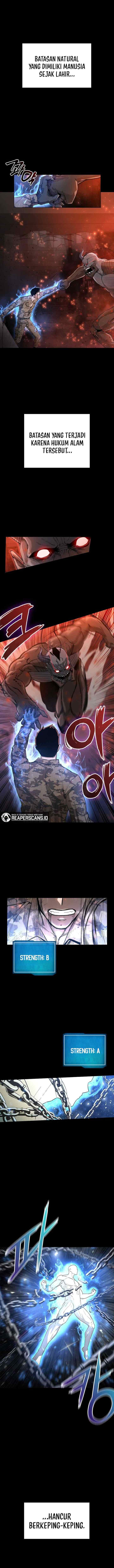 Warrior High School – Dungeon Raid Department chapter 1 halaman 9