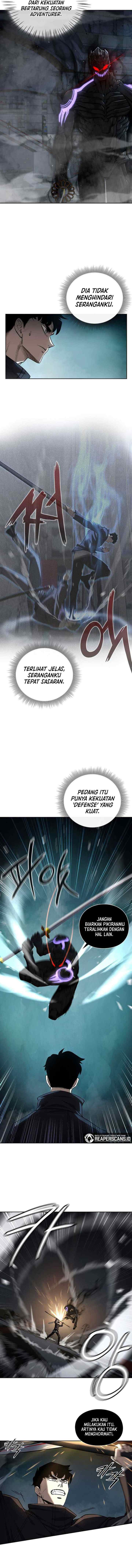 Warrior High School – Dungeon Raid Department chapter 9 halaman 6