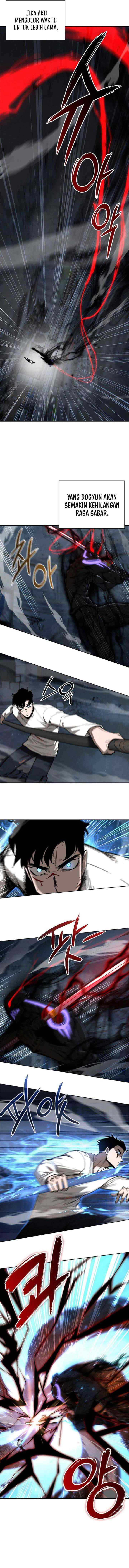 Warrior High School – Dungeon Raid Department chapter 9 halaman 12
