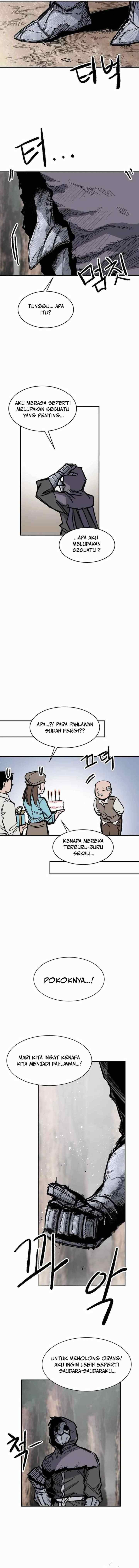 Warrior Kariel chapter 12 halaman 10