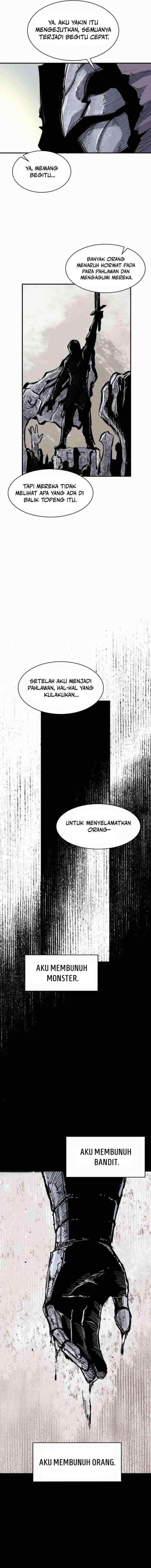 Warrior Kariel chapter 12 halaman 4