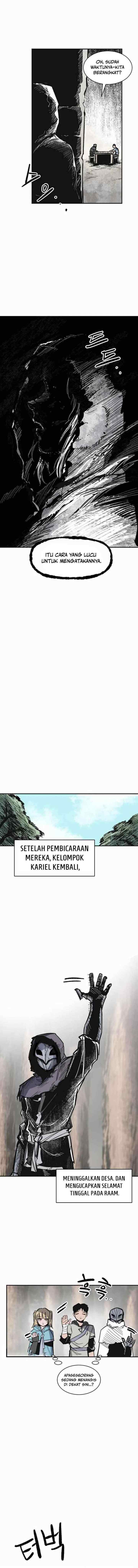 Warrior Kariel chapter 12 halaman 9