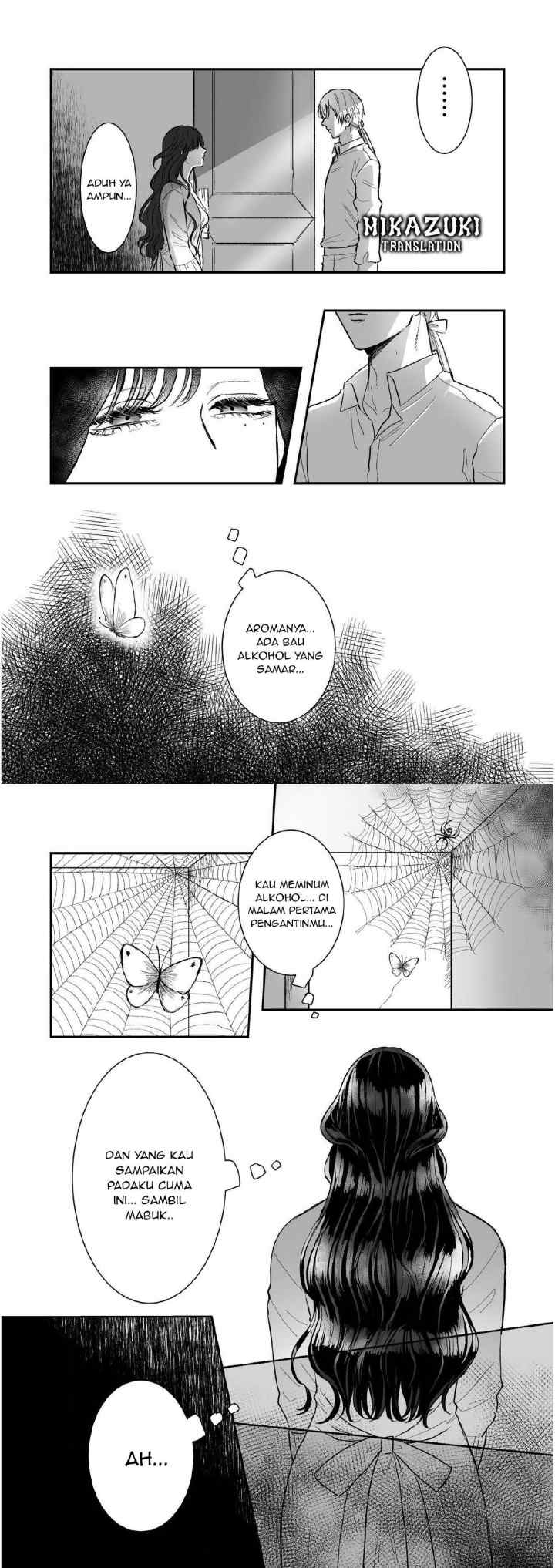Watashi No Kawaii, Kawaisou Na Otto chapter 1 halaman 18