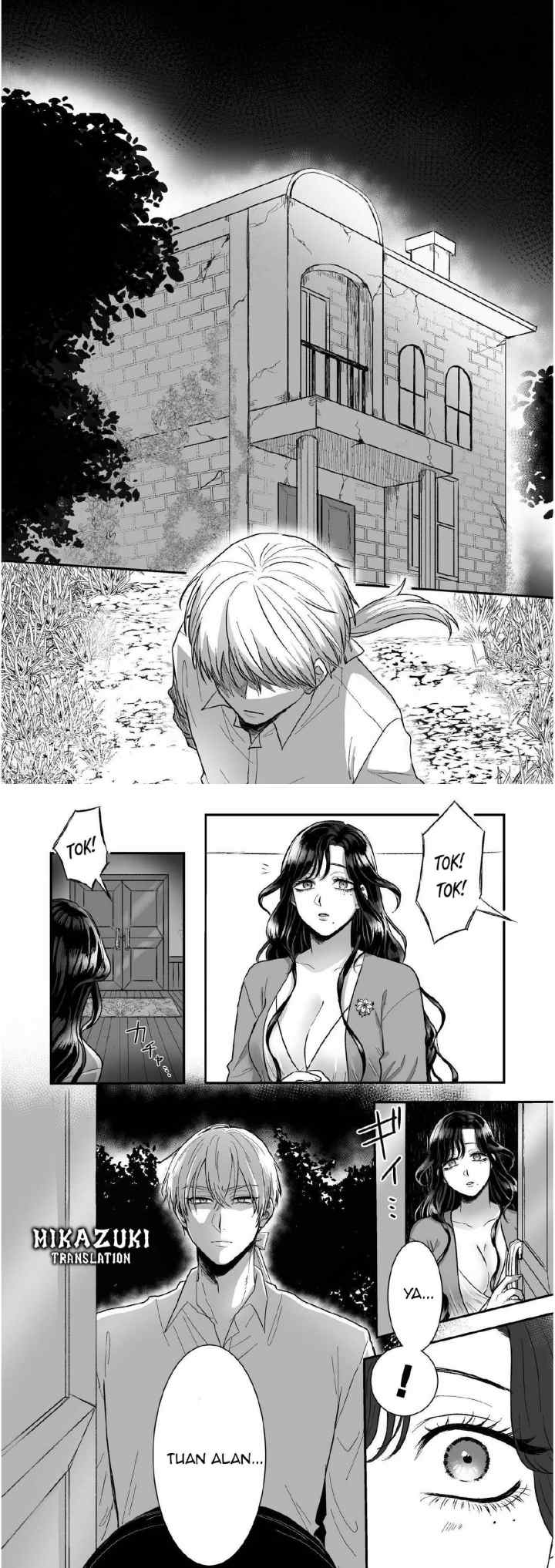 Watashi No Kawaii, Kawaisou Na Otto chapter 1 halaman 16