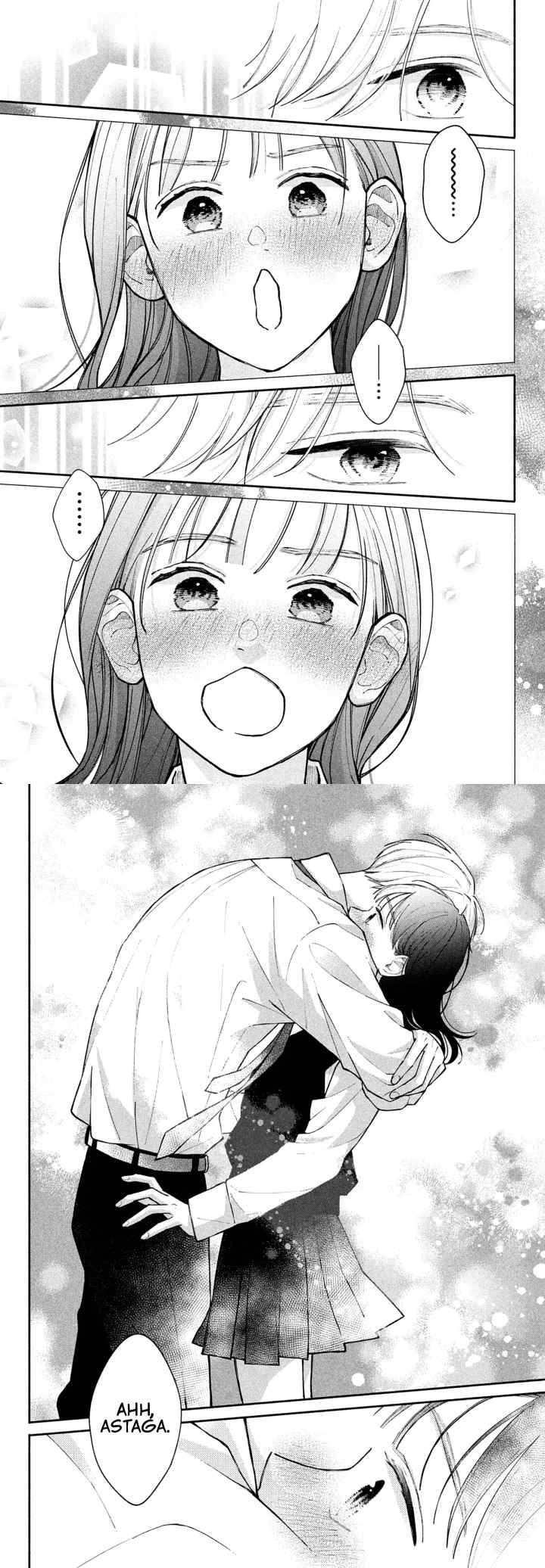 Watashi no Koi no Hajimekata chapter 11 halaman 19