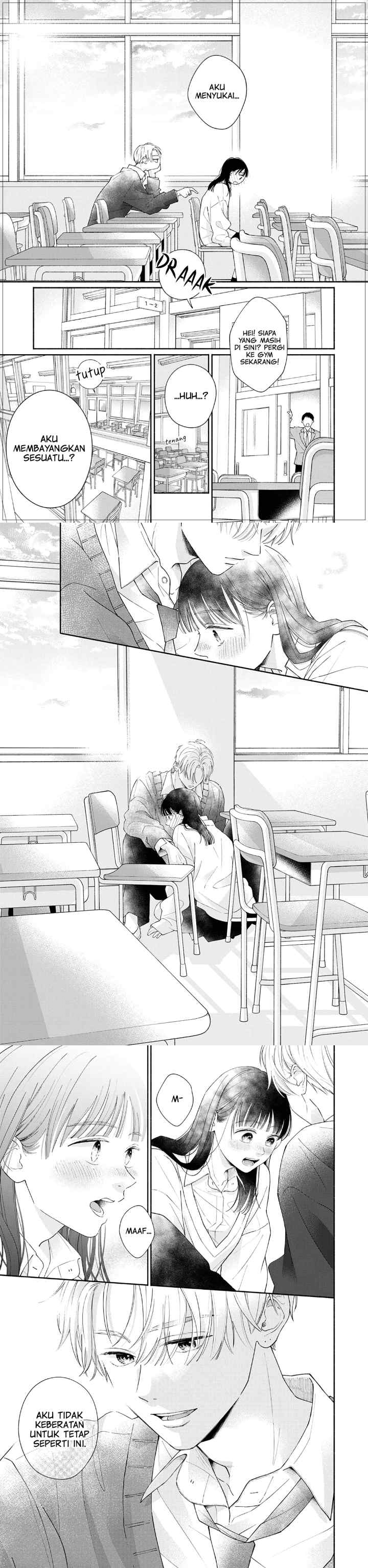Watashi no Koi no Hajimekata chapter 2 halaman 10