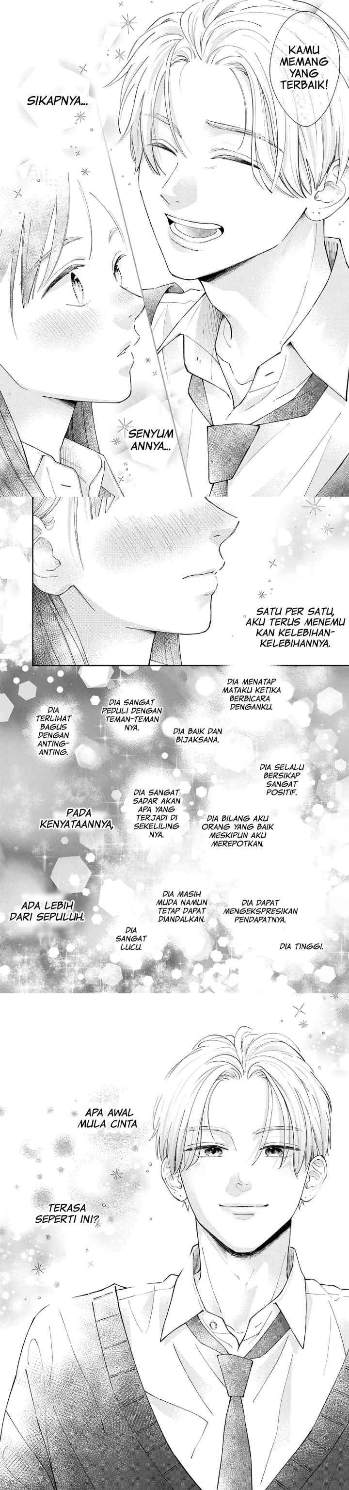 Watashi no Koi no Hajimekata chapter 2 halaman 15