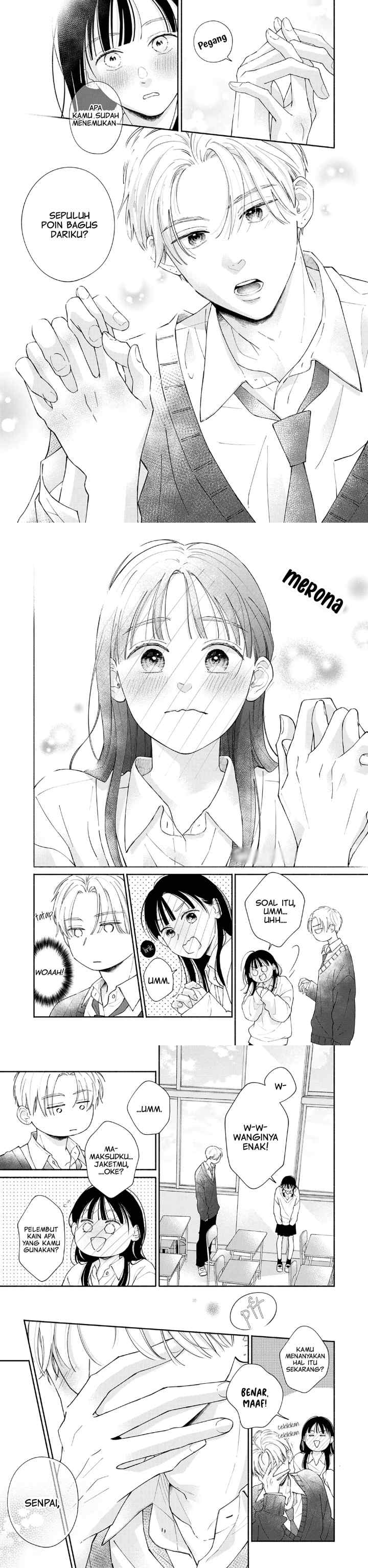 Watashi no Koi no Hajimekata chapter 2 halaman 14