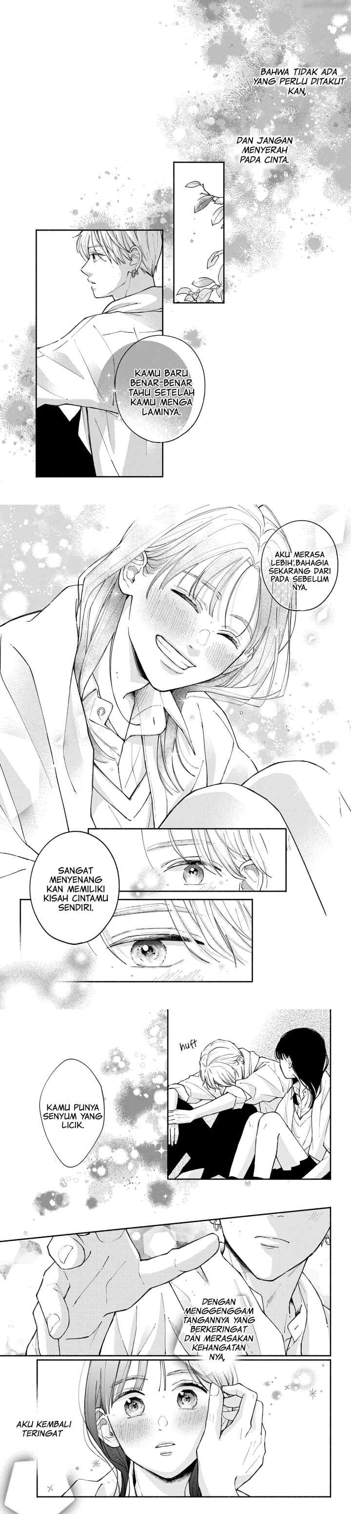 Watashi no Koi no Hajimekata chapter 5 halaman 11