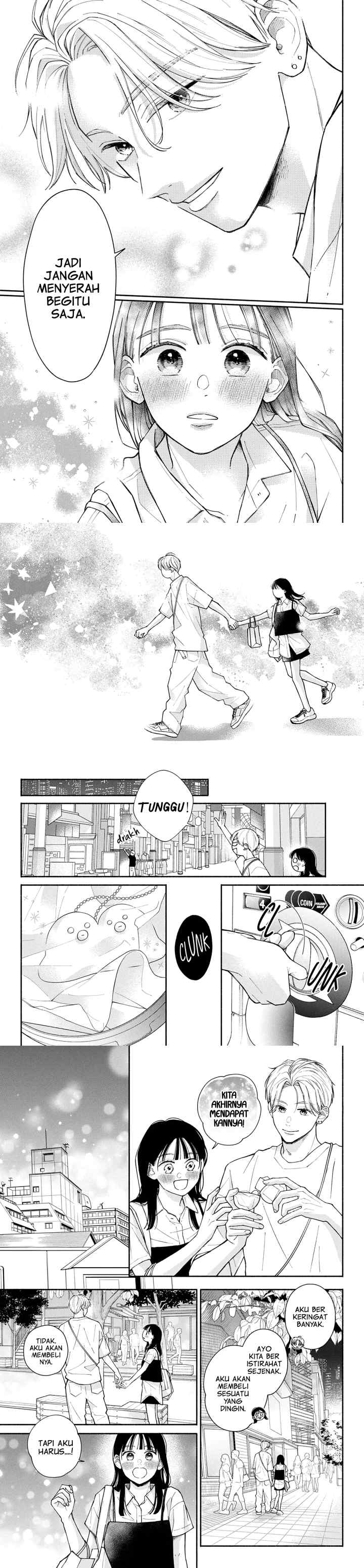 Watashi no Koi no Hajimekata chapter 6 halaman 6