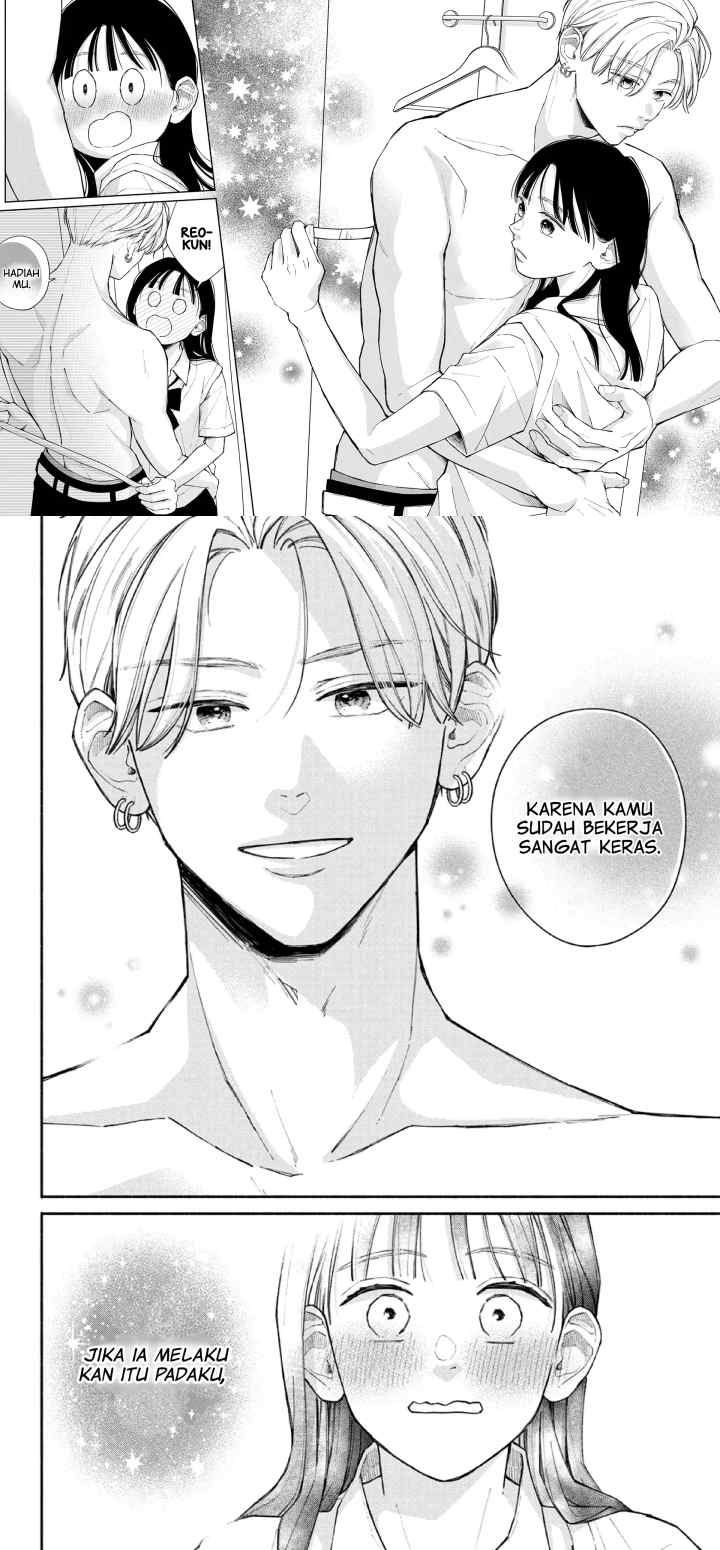 Watashi no Koi no Hajimekata chapter 8 halaman 12