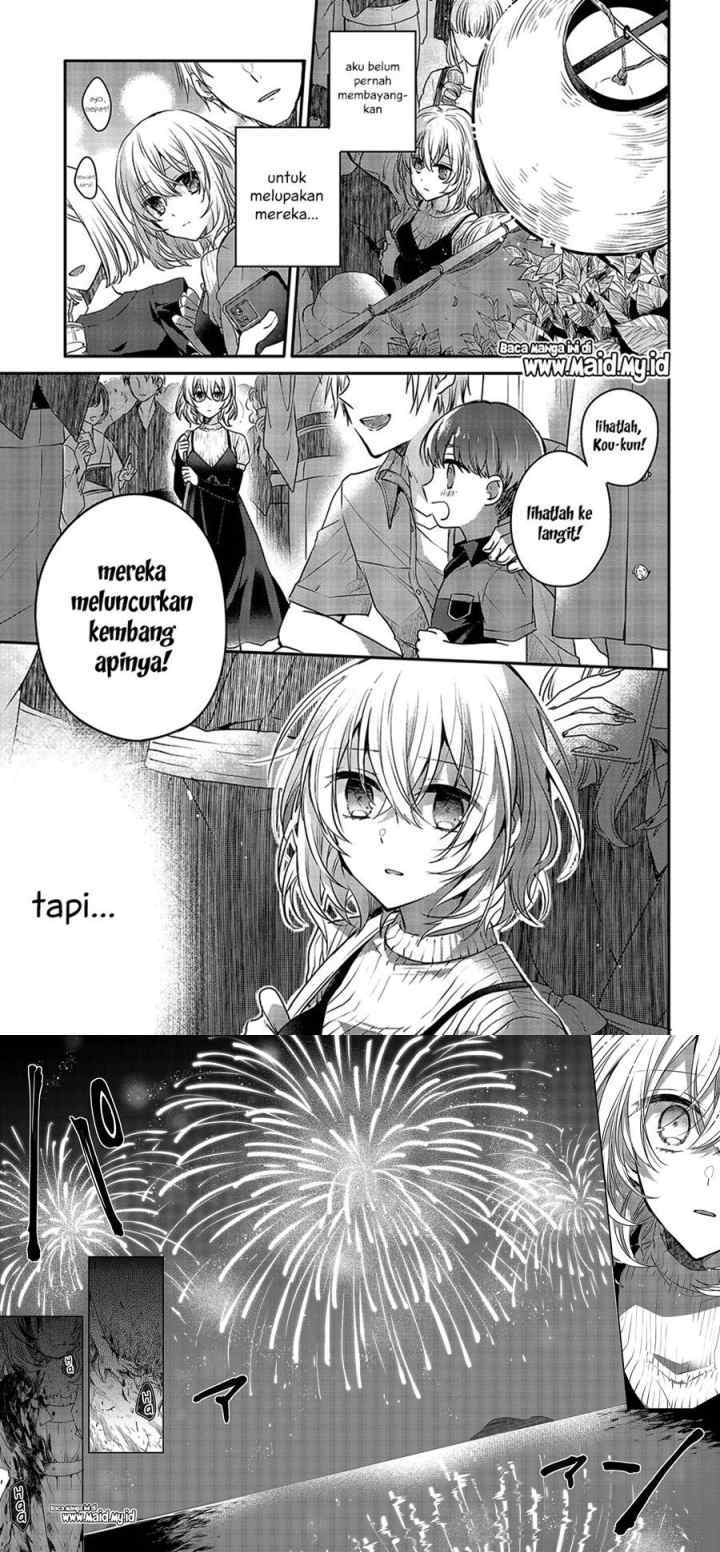 Watashi o Tabetai, Hitodenashi chapter 4 halaman 10