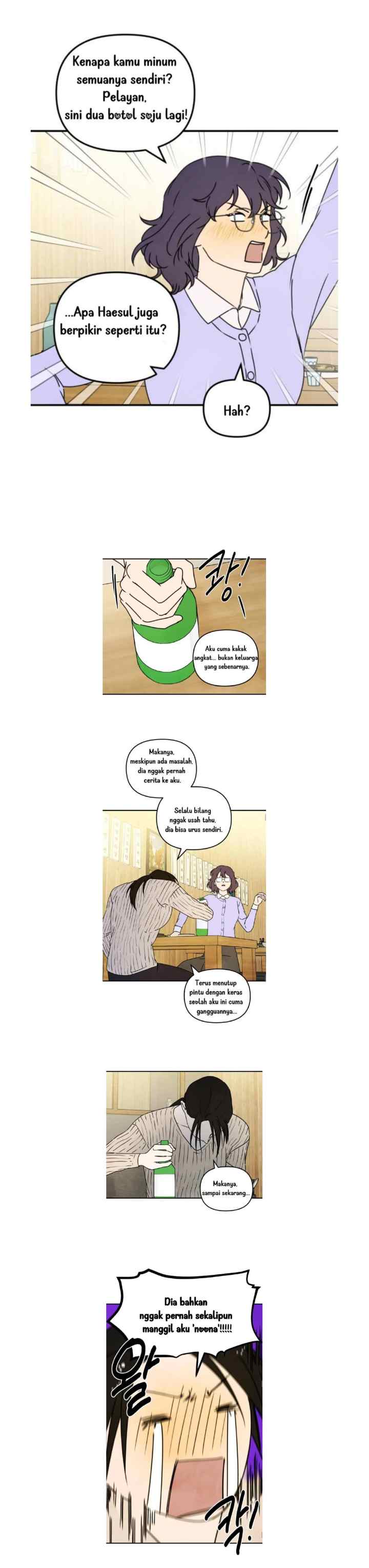 We Are Waiting For You! chapter 15 halaman 11