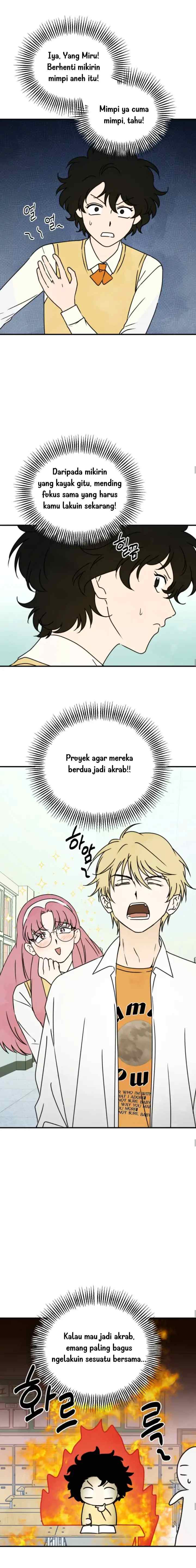 We Are Waiting For You! chapter 18 halaman 13
