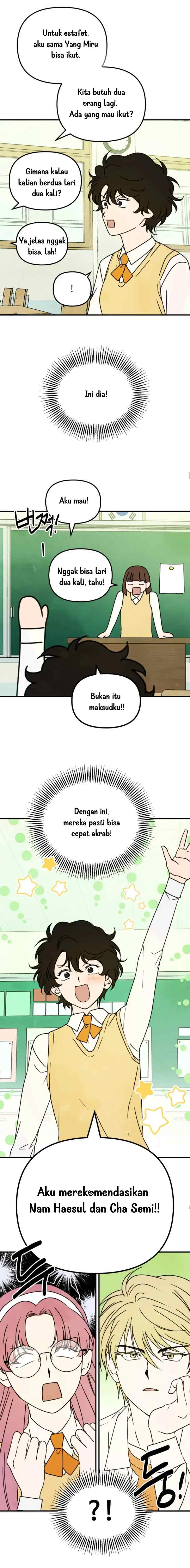 We Are Waiting For You! chapter 18 halaman 15