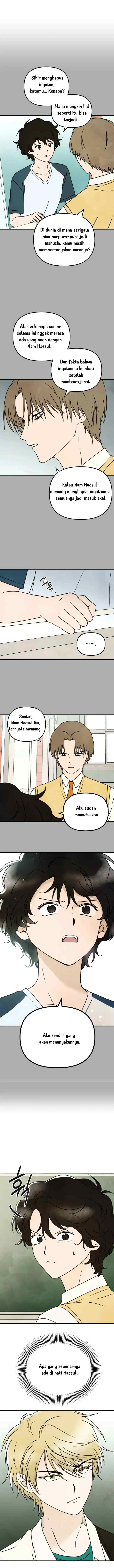We Are Waiting For You! chapter 19 halaman 13