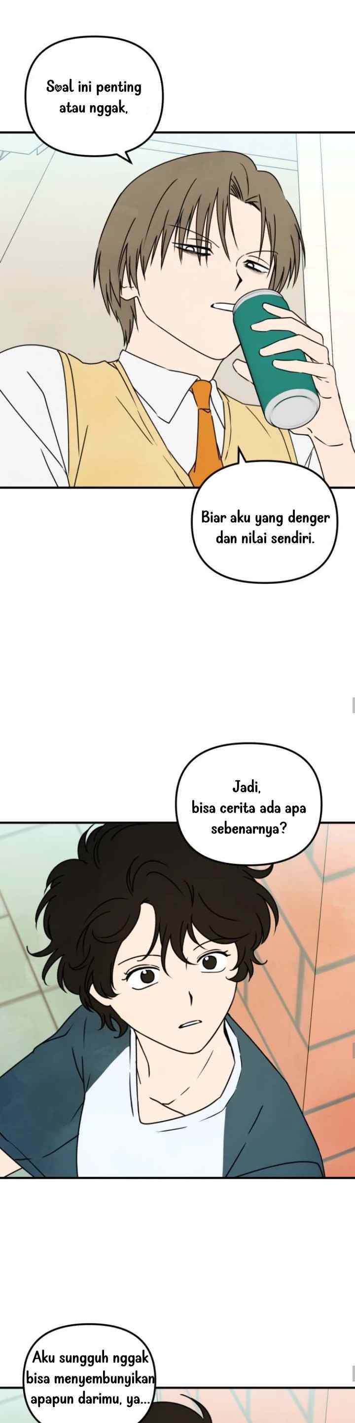 We Are Waiting For You! chapter 19 halaman 7