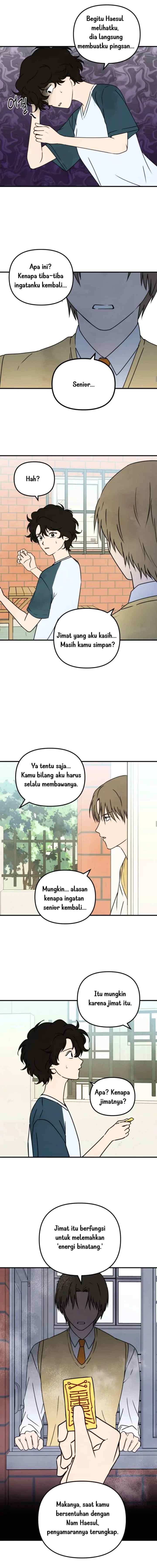 We Are Waiting For You! chapter 19 halaman 11