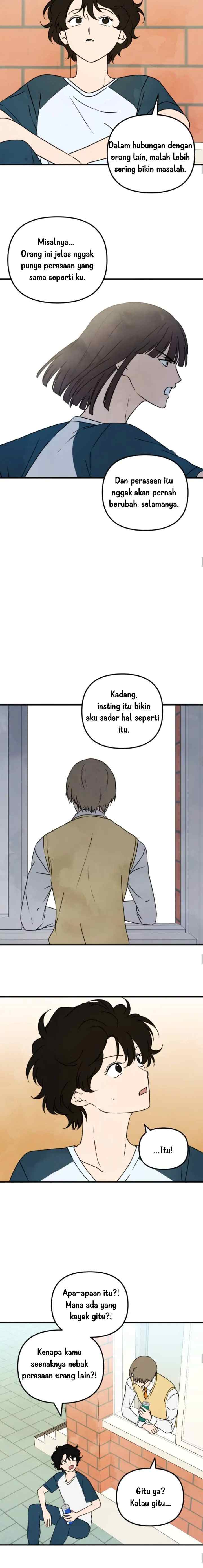 We Are Waiting For You! chapter 19 halaman 6