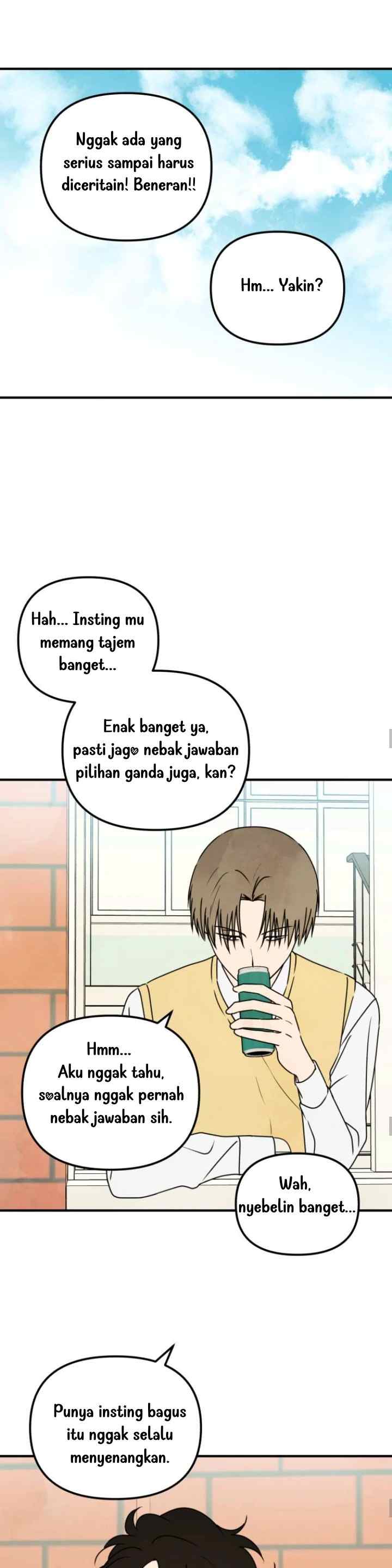 We Are Waiting For You! chapter 19 halaman 5