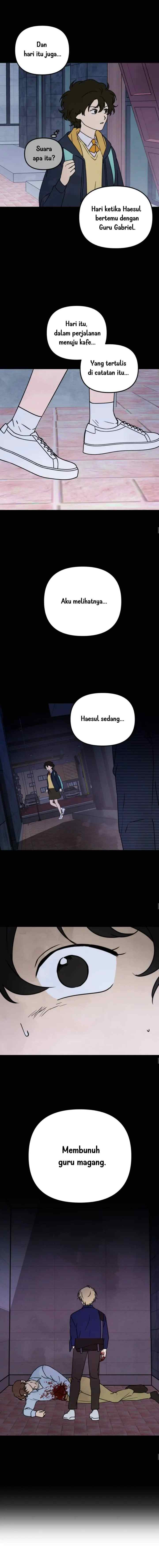 We Are Waiting For You! chapter 19 halaman 10