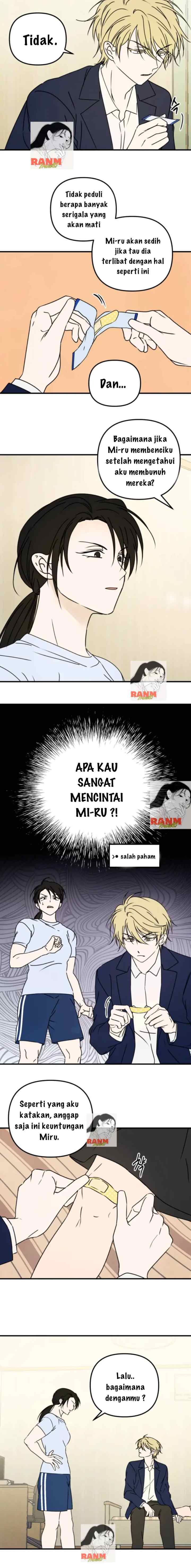 We Are Waiting For You! chapter 2 halaman 10