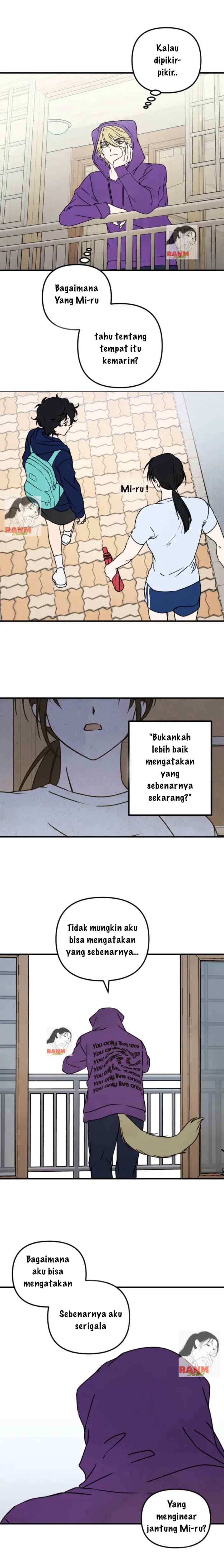 We Are Waiting For You! chapter 2 halaman 17