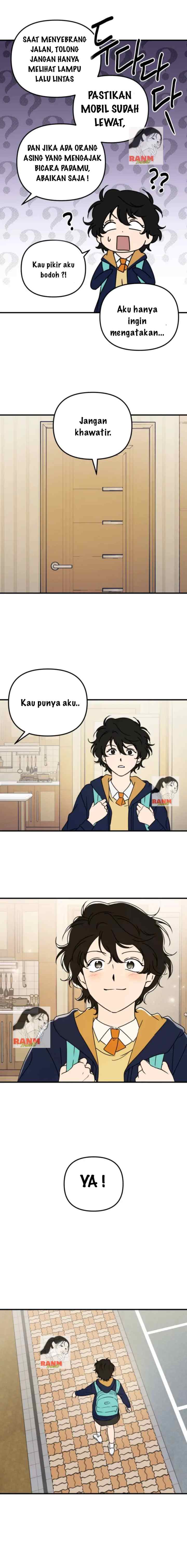 We Are Waiting For You! chapter 2 halaman 16