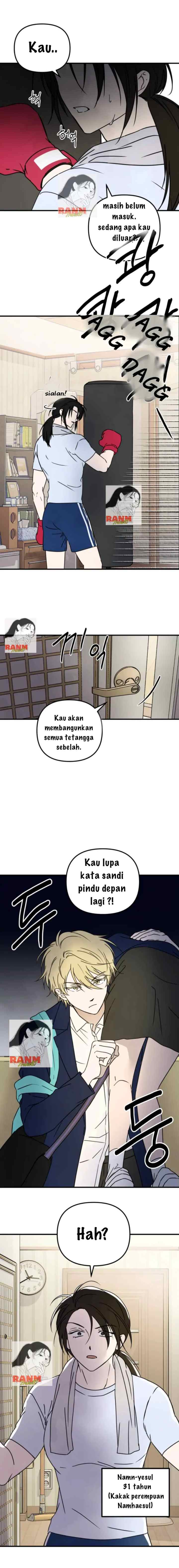 We Are Waiting For You! chapter 2 halaman 4