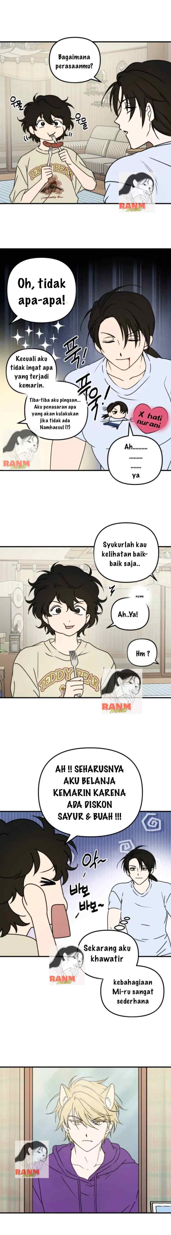 We Are Waiting For You! chapter 2 halaman 13