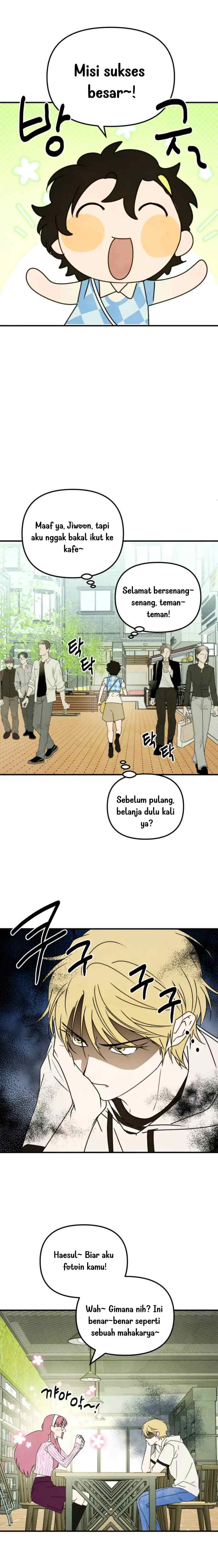 We Are Waiting For You! chapter 35 halaman 14