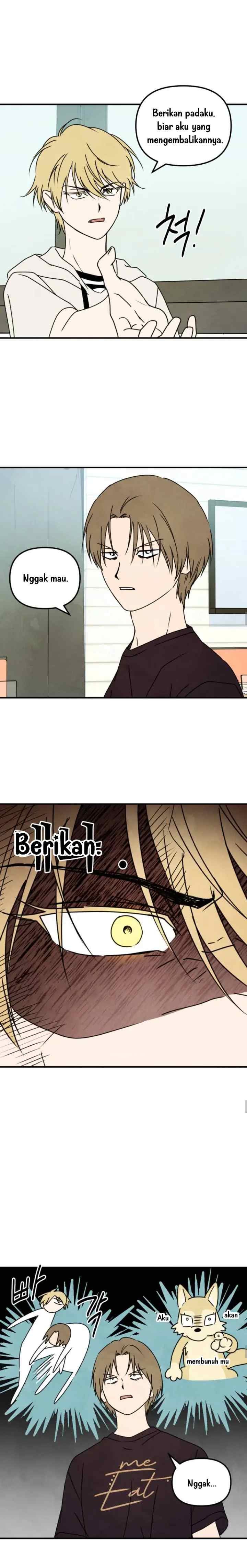 We Are Waiting For You! chapter 35 halaman 5