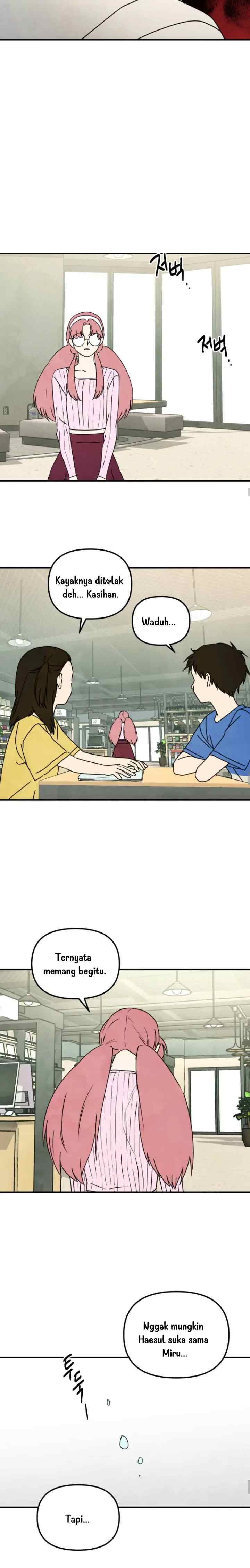 We Are Waiting For You! chapter 36 halaman 6
