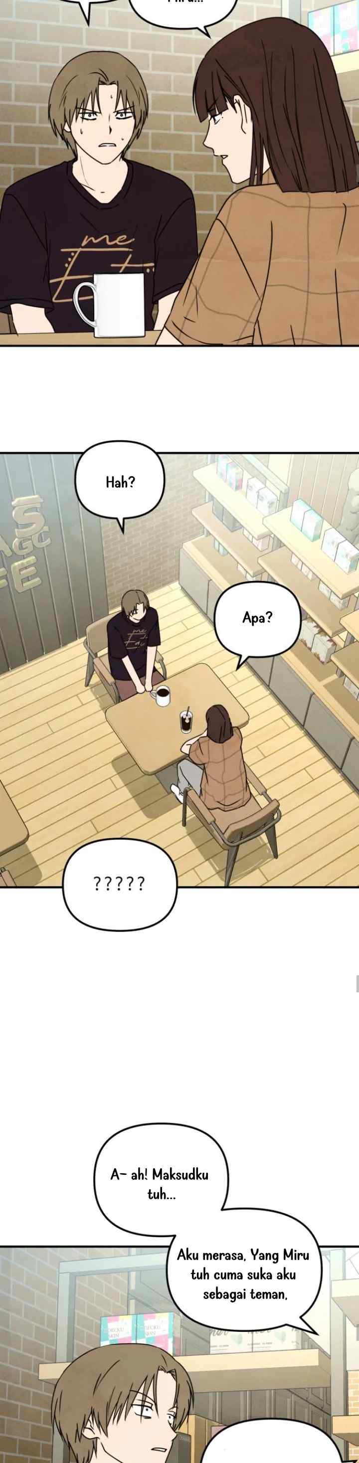 We Are Waiting For You! chapter 36 halaman 10