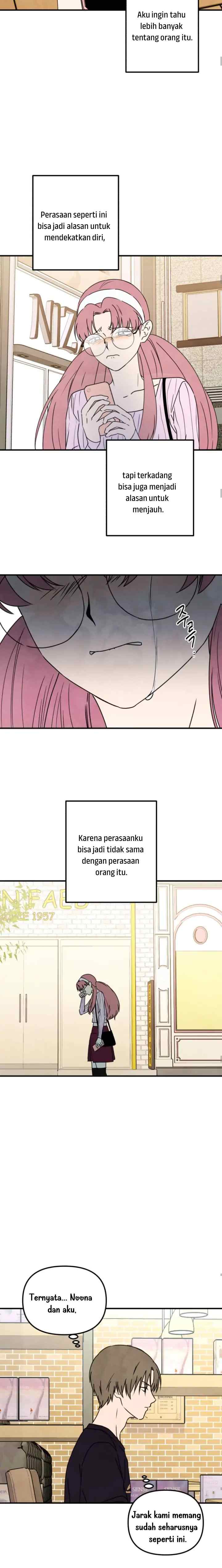 We Are Waiting For You! chapter 36 halaman 16