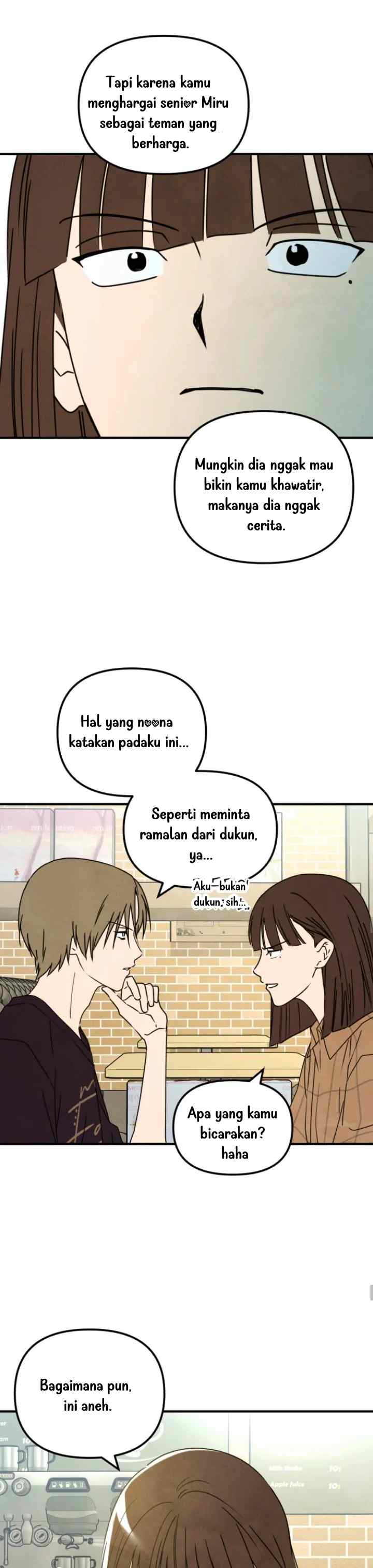 We Are Waiting For You! chapter 36 halaman 14