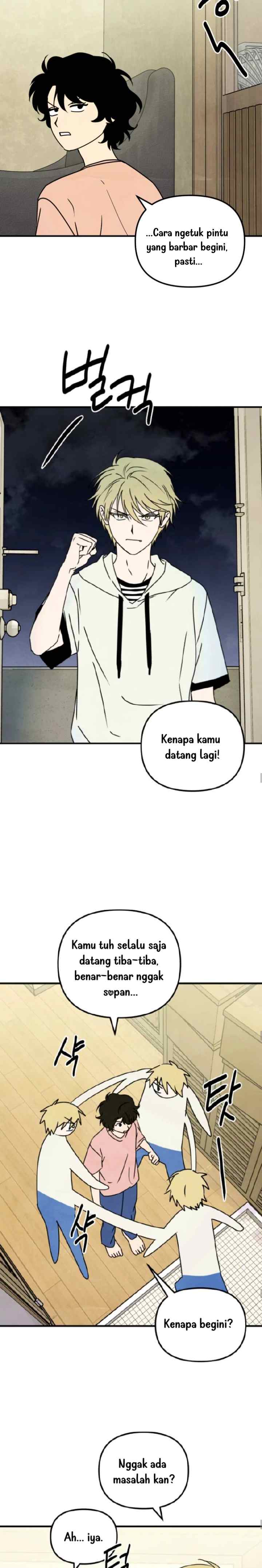 We Are Waiting For You! chapter 37 halaman 11